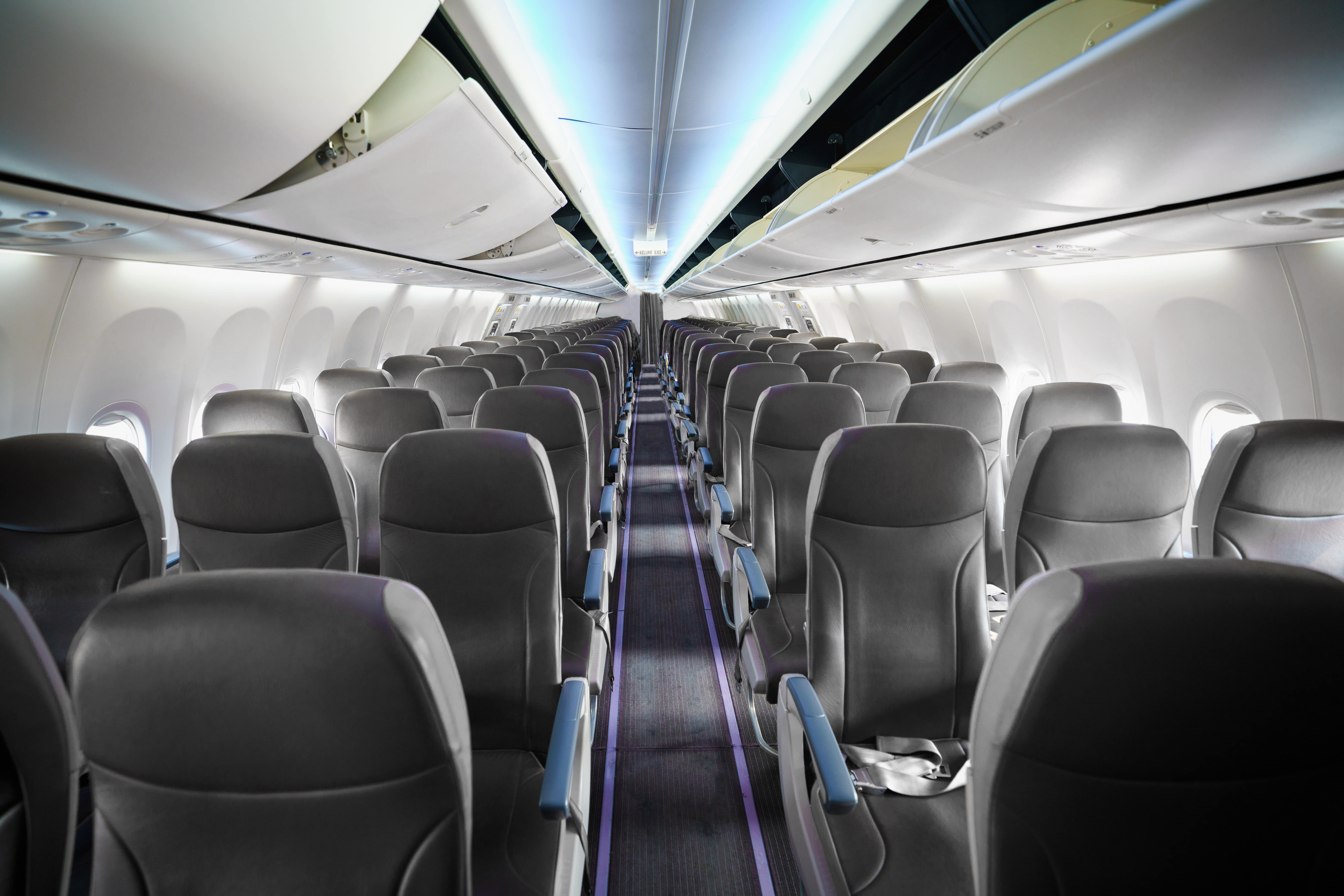 Aircraft Interior APLIX Aircraft Interior APLIX